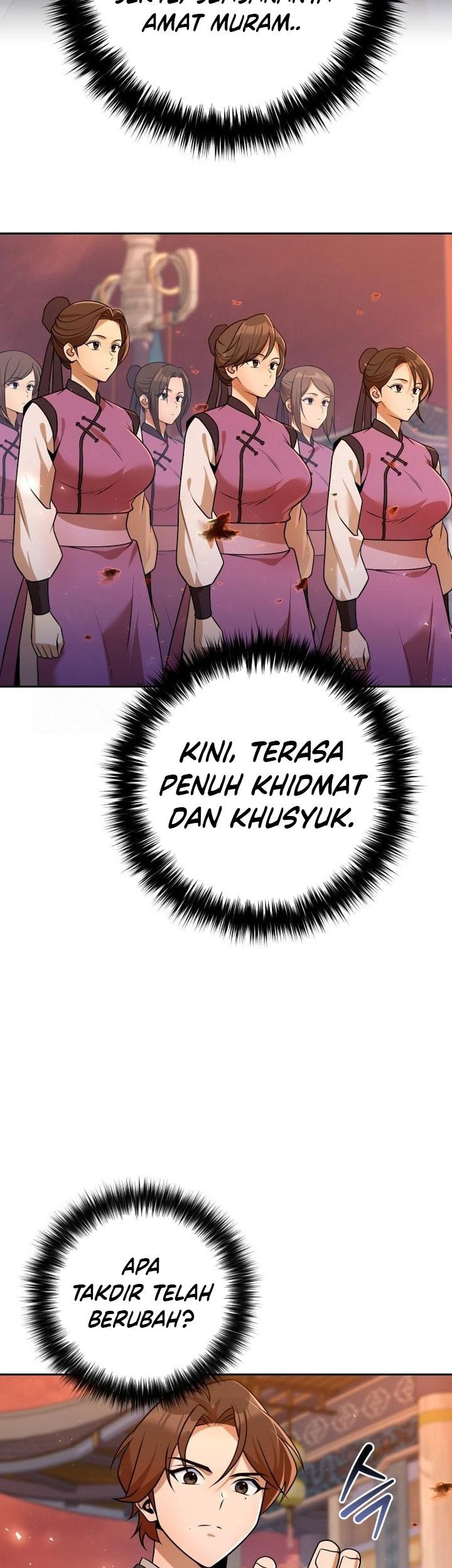 The Second Eunuch Regains His Manhood chapter 52 halaman 59