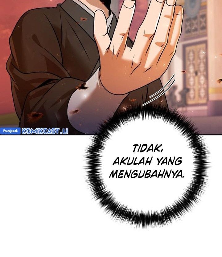 The Second Eunuch Regains His Manhood chapter 52 halaman 60