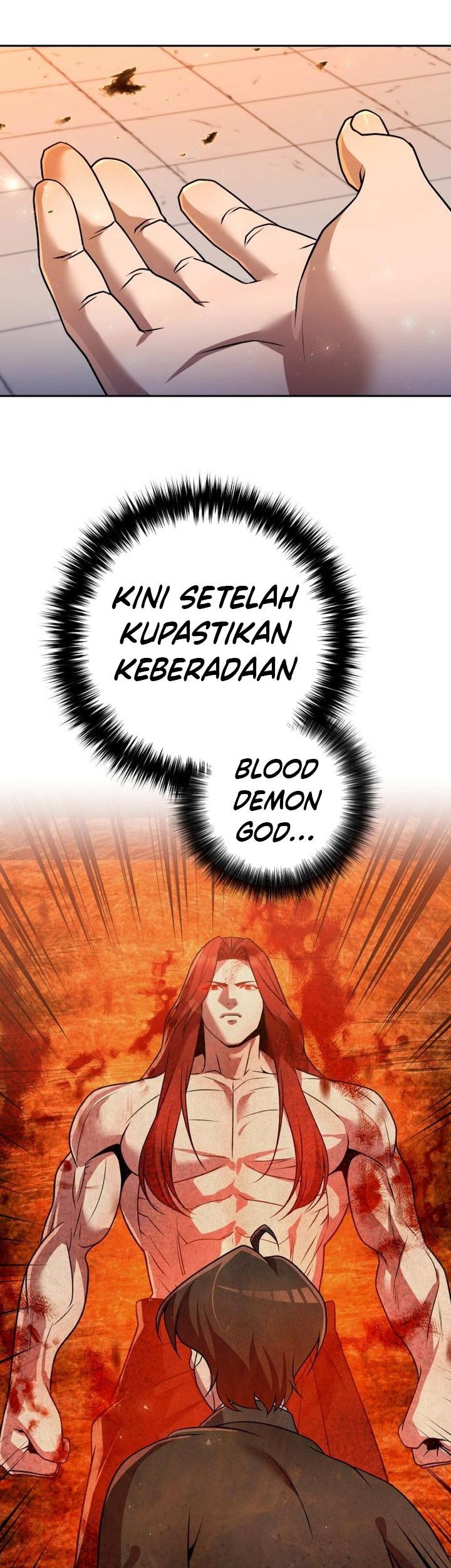 The Second Eunuch Regains His Manhood chapter 52 halaman 61