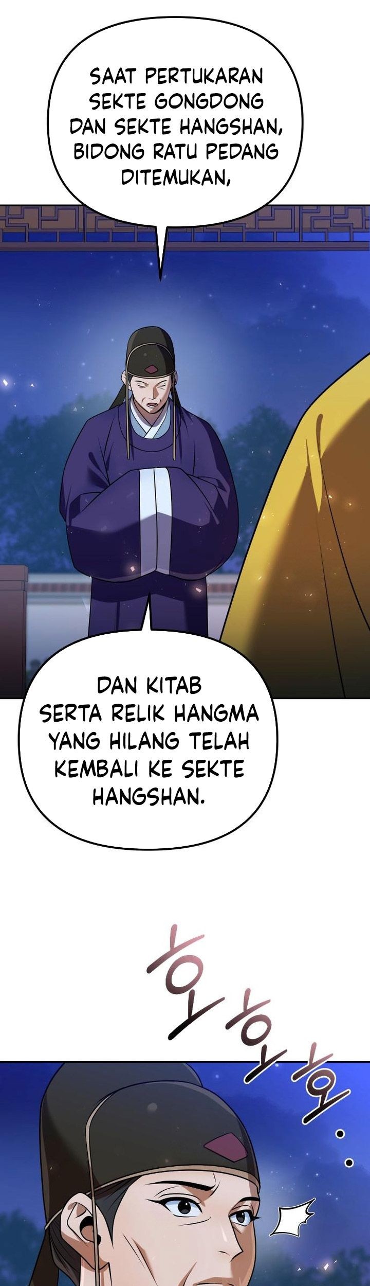 The Second Eunuch Regains His Manhood chapter 52 halaman 69
