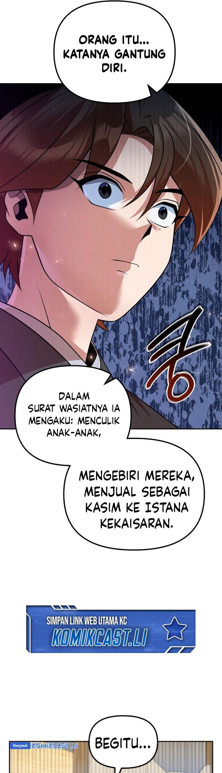 The Second Eunuch Regains His Manhood chapter 52 halaman 79