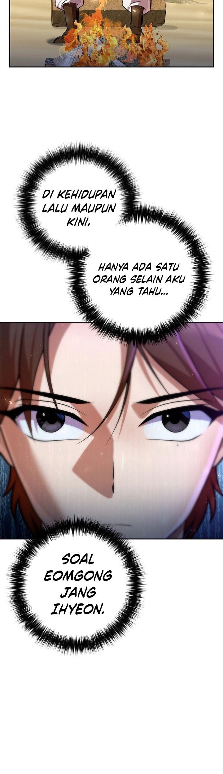 The Second Eunuch Regains His Manhood chapter 52 halaman 81