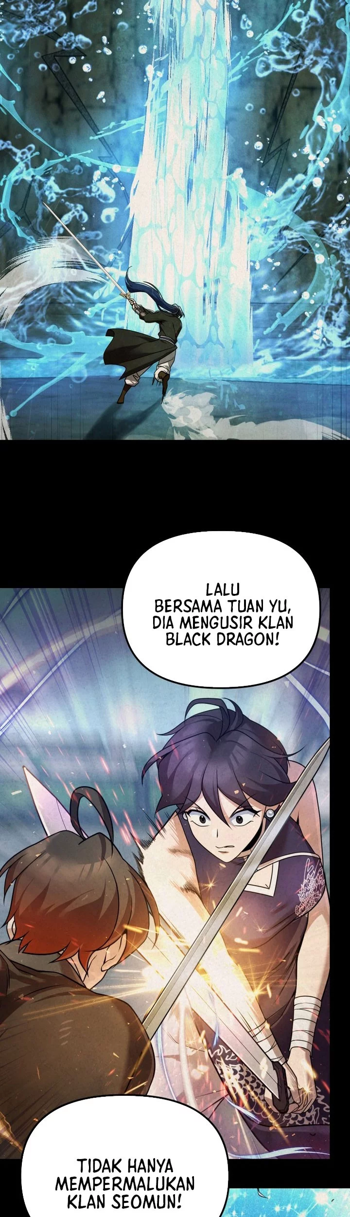 The Second Eunuch Regains His Manhood chapter 53 halaman 21