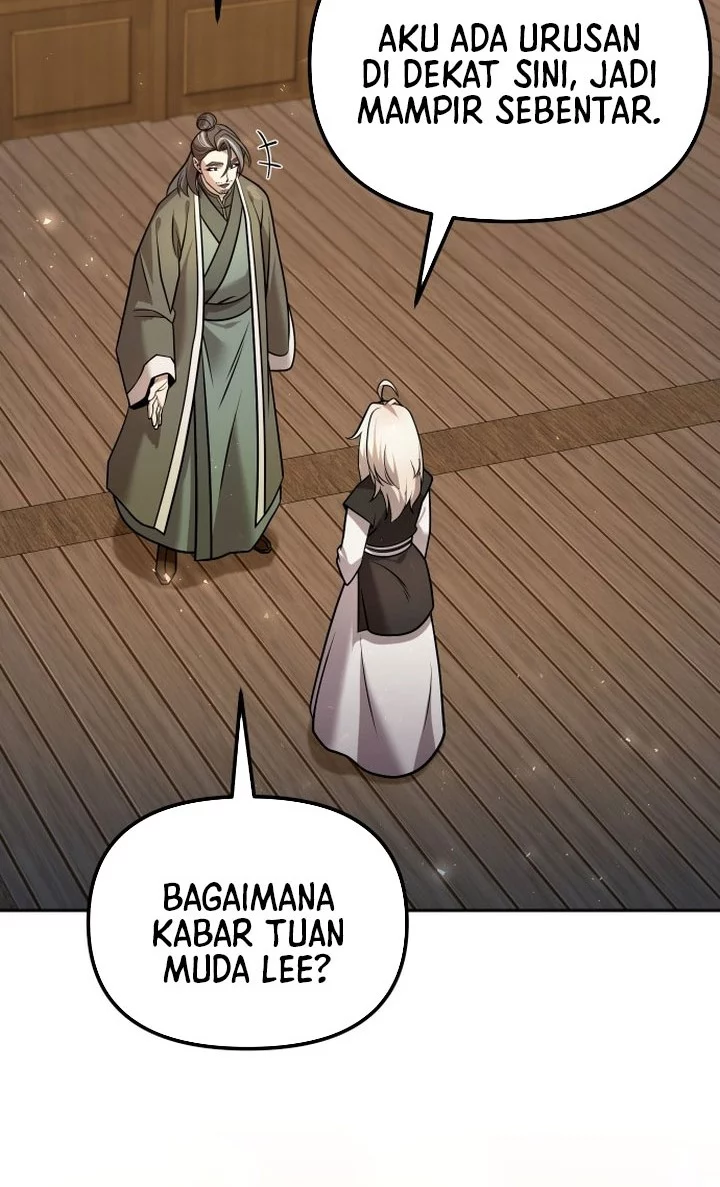 The Second Eunuch Regains His Manhood chapter 53 halaman 28