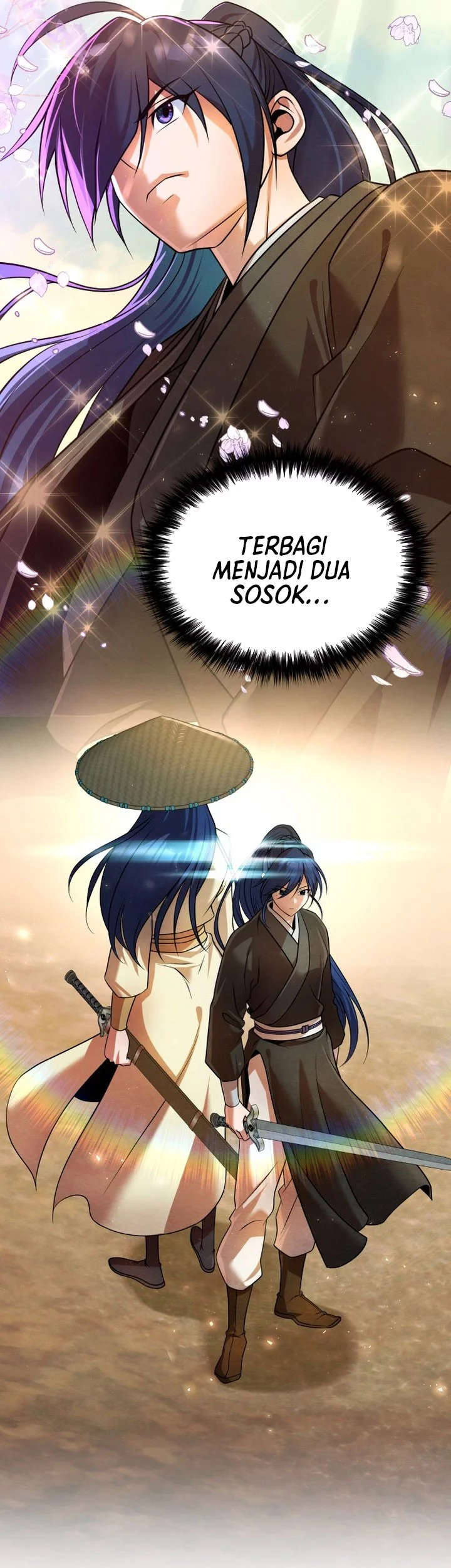 The Second Eunuch Regains His Manhood chapter 53 halaman 43