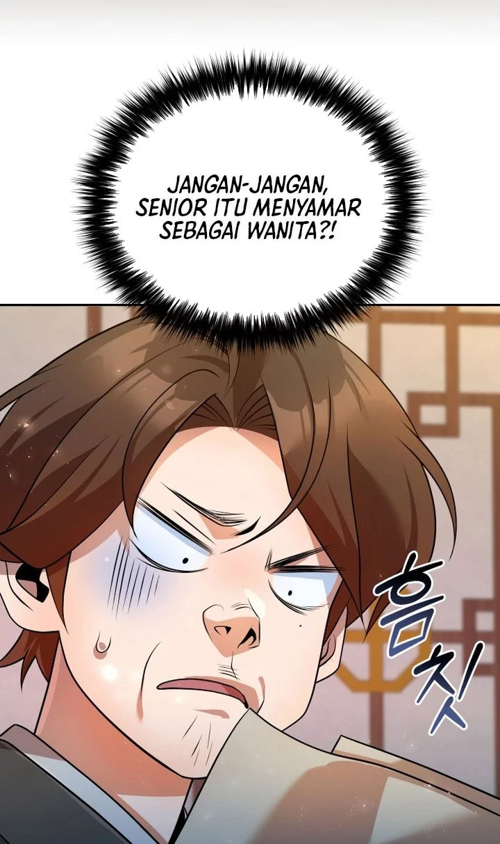 The Second Eunuch Regains His Manhood chapter 53 halaman 44