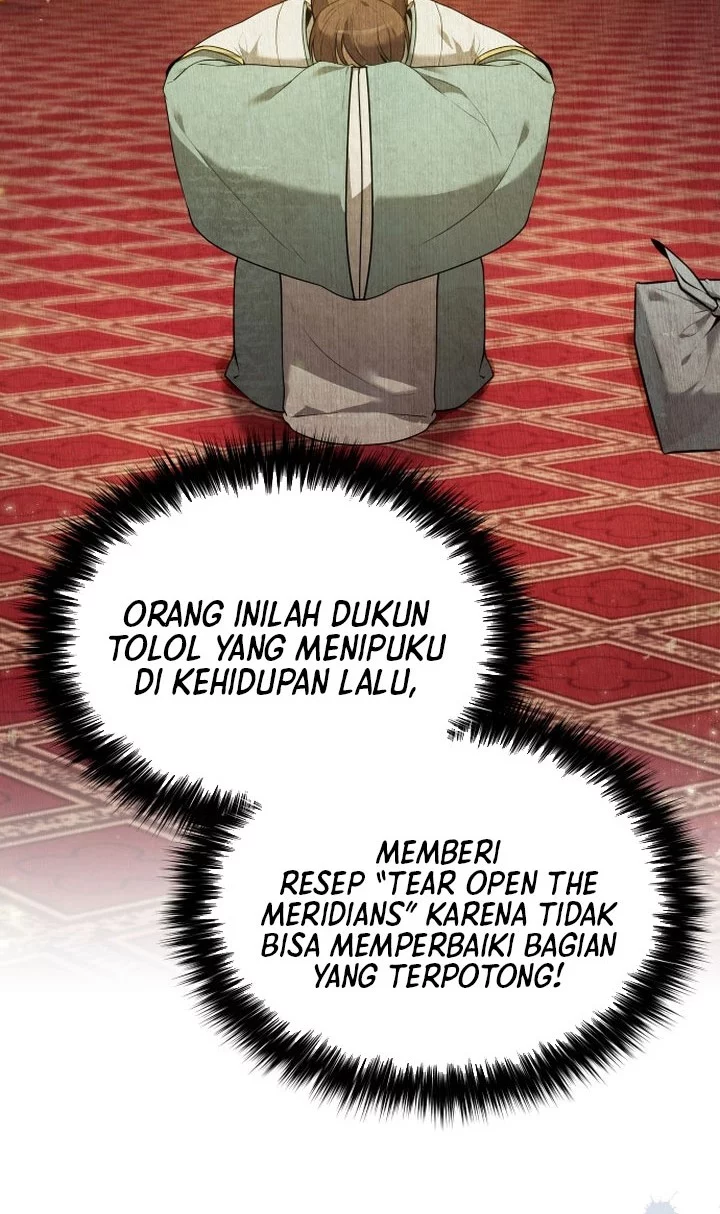 The Second Eunuch Regains His Manhood chapter 53 halaman 48