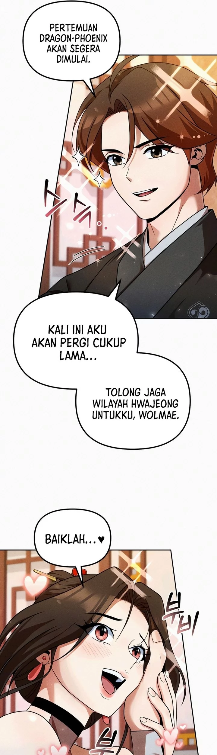 The Second Eunuch Regains His Manhood chapter 54 halaman 5