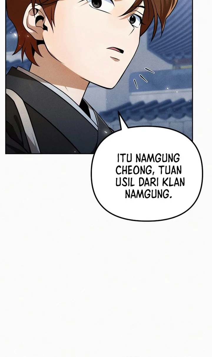 The Second Eunuch Regains His Manhood chapter 54 halaman 36