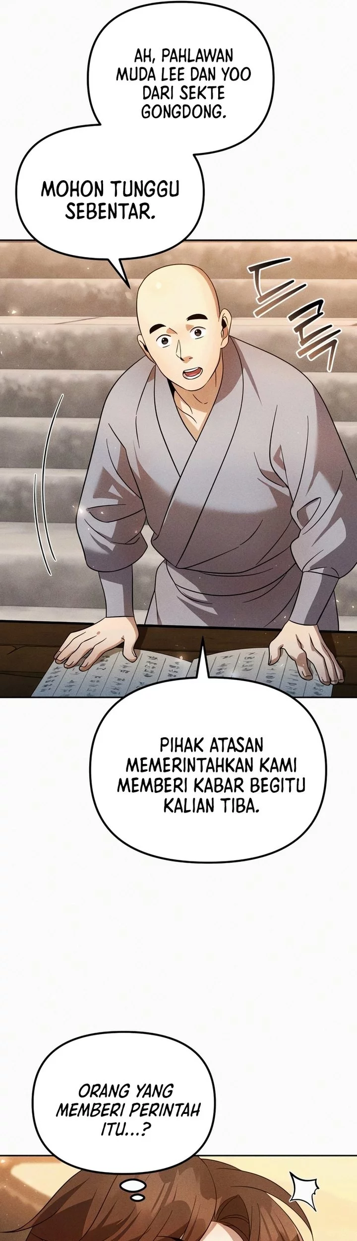 The Second Eunuch Regains His Manhood chapter 55 halaman 33