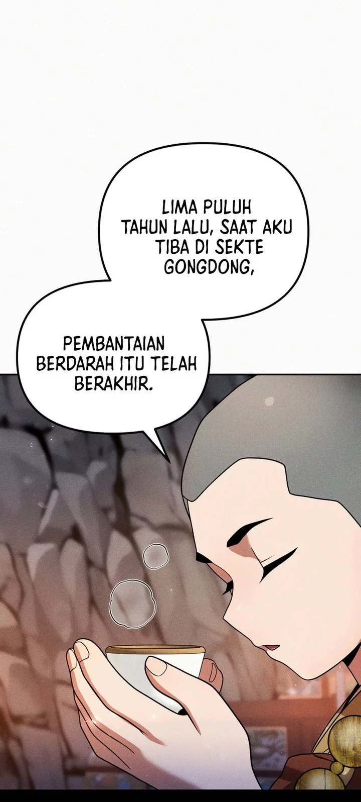 The Second Eunuch Regains His Manhood chapter 55 halaman 52