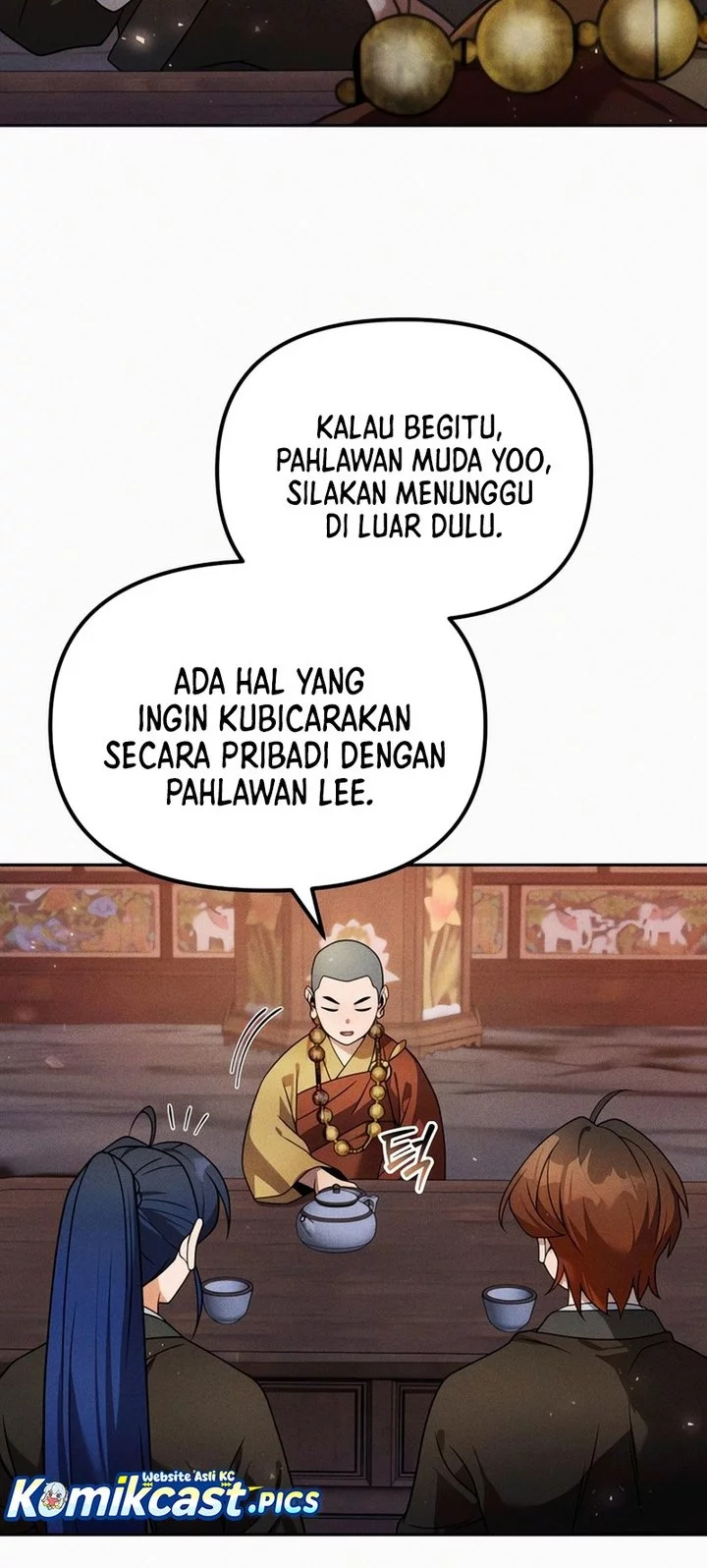 The Second Eunuch Regains His Manhood chapter 55 halaman 60