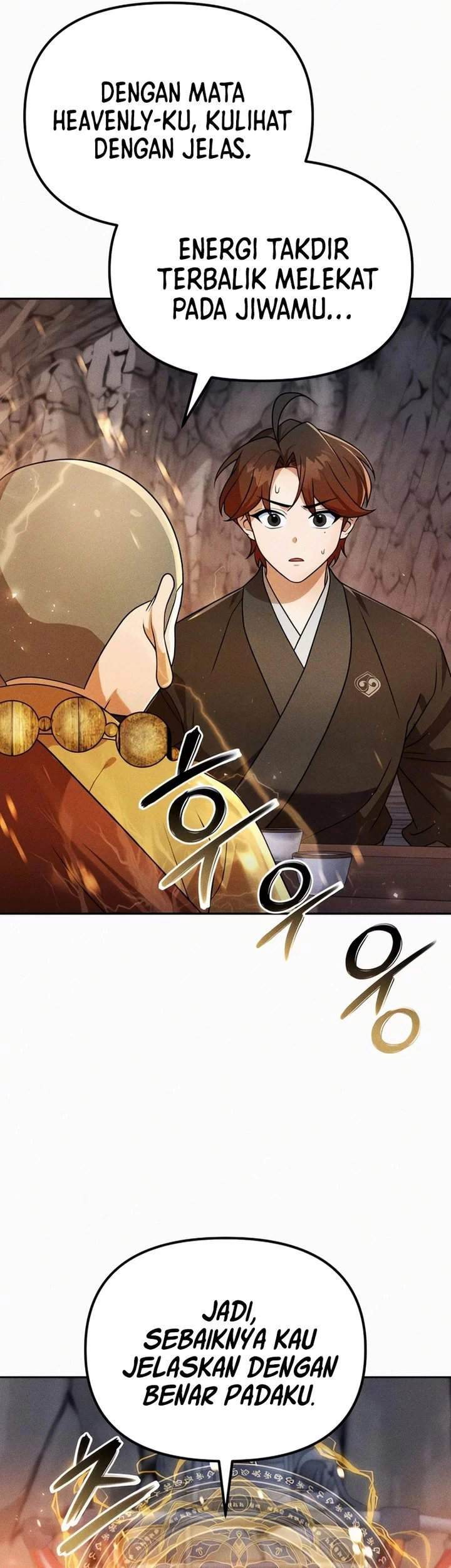 The Second Eunuch Regains His Manhood chapter 55 halaman 69