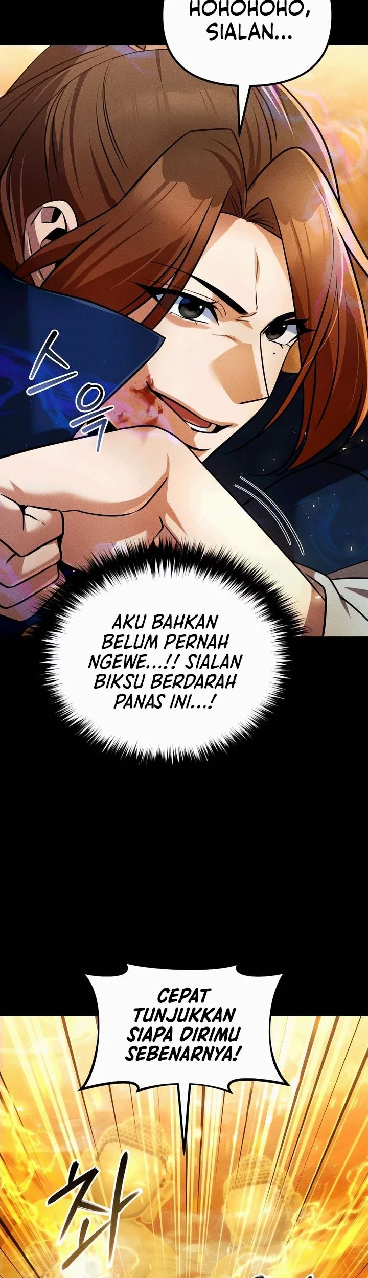The Second Eunuch Regains His Manhood chapter 56 halaman 25