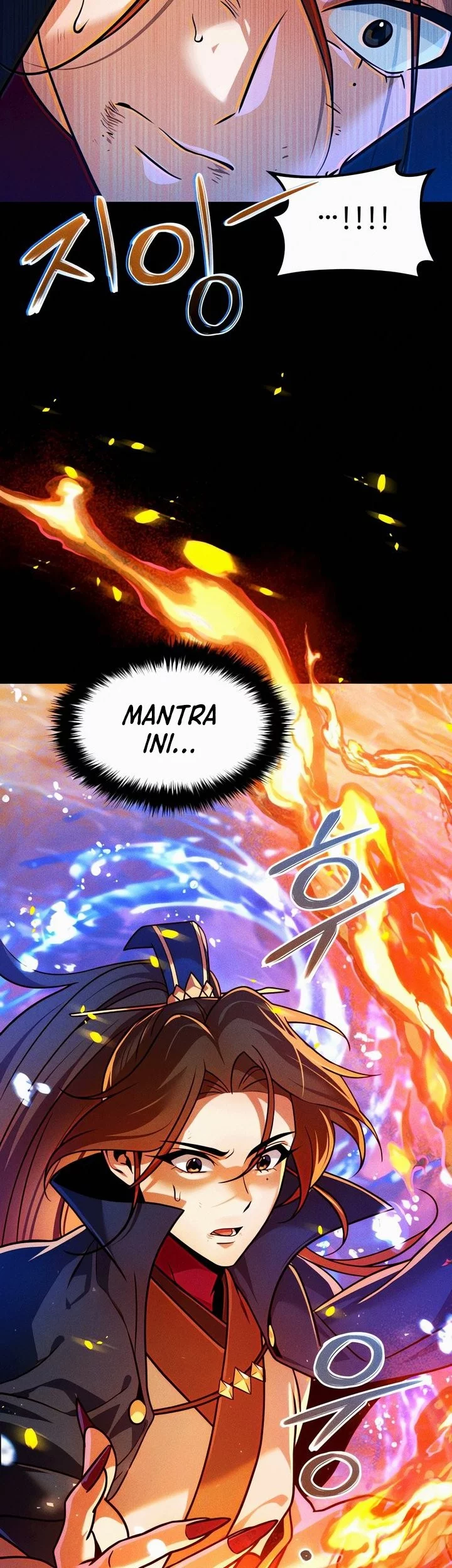 The Second Eunuch Regains His Manhood chapter 56 halaman 31