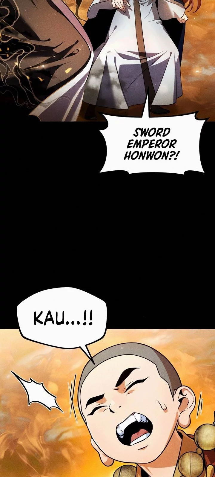 The Second Eunuch Regains His Manhood chapter 56 halaman 34