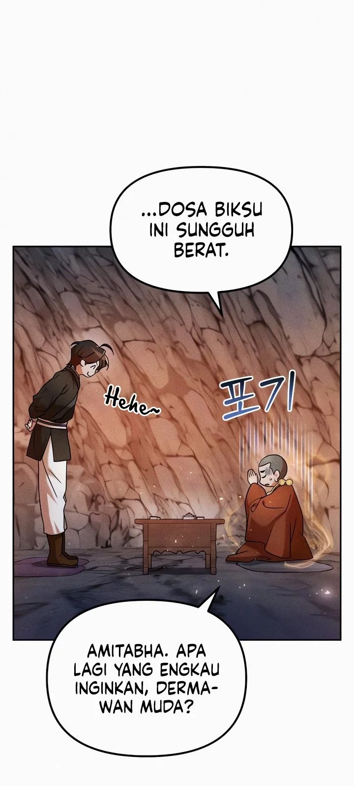 The Second Eunuch Regains His Manhood chapter 56 halaman 48