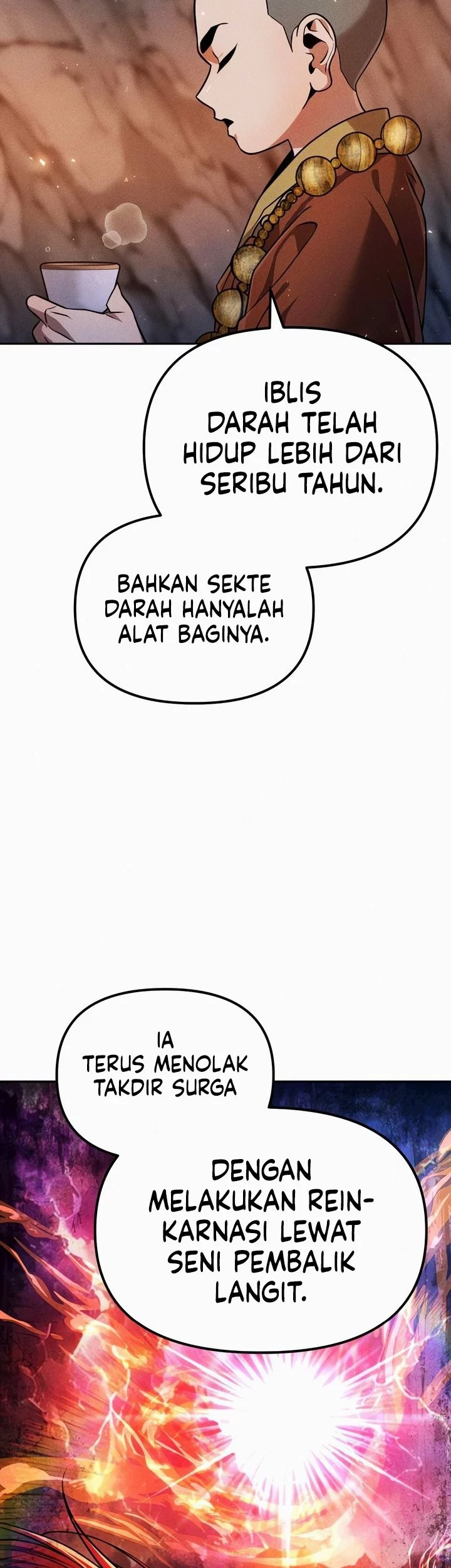 The Second Eunuch Regains His Manhood chapter 56 halaman 59
