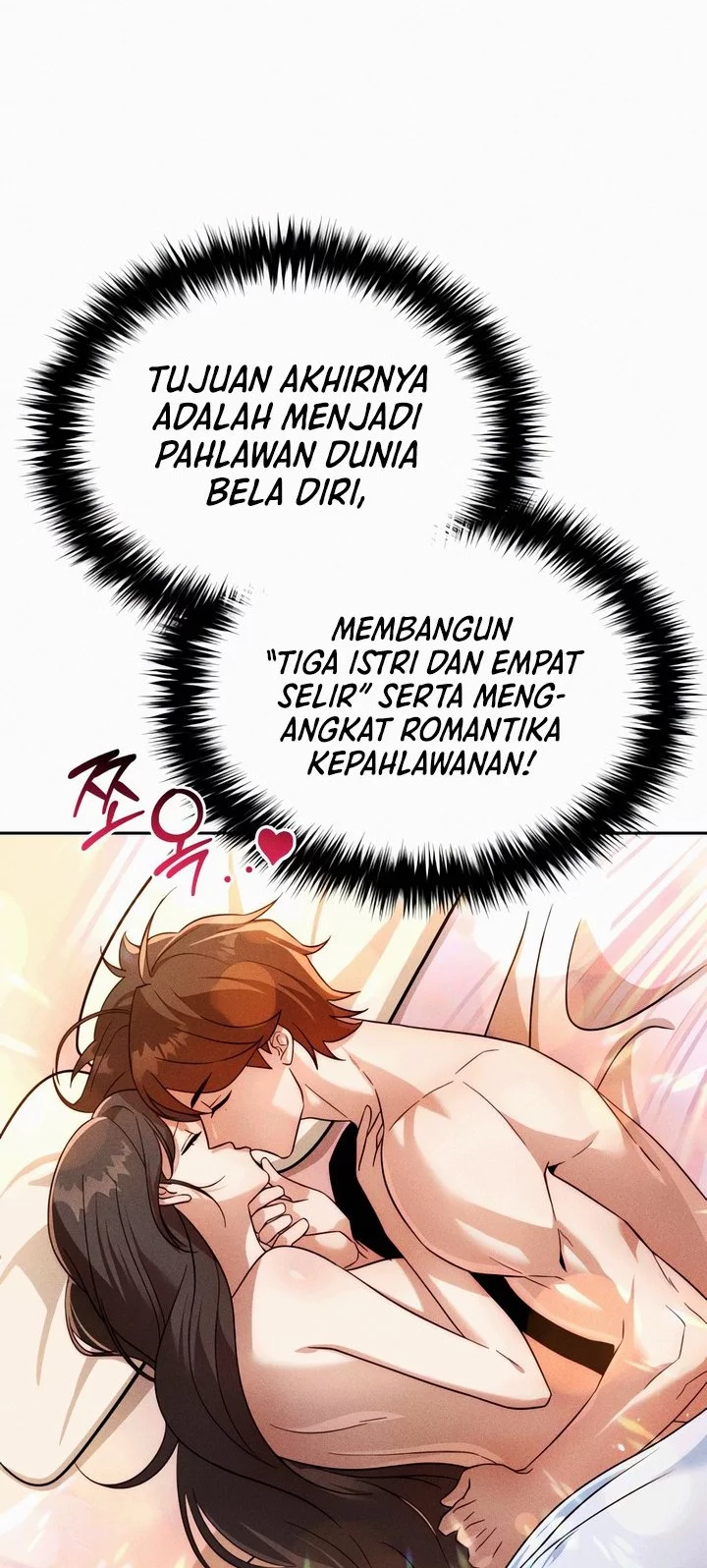 The Second Eunuch Regains His Manhood chapter 57 halaman 10
