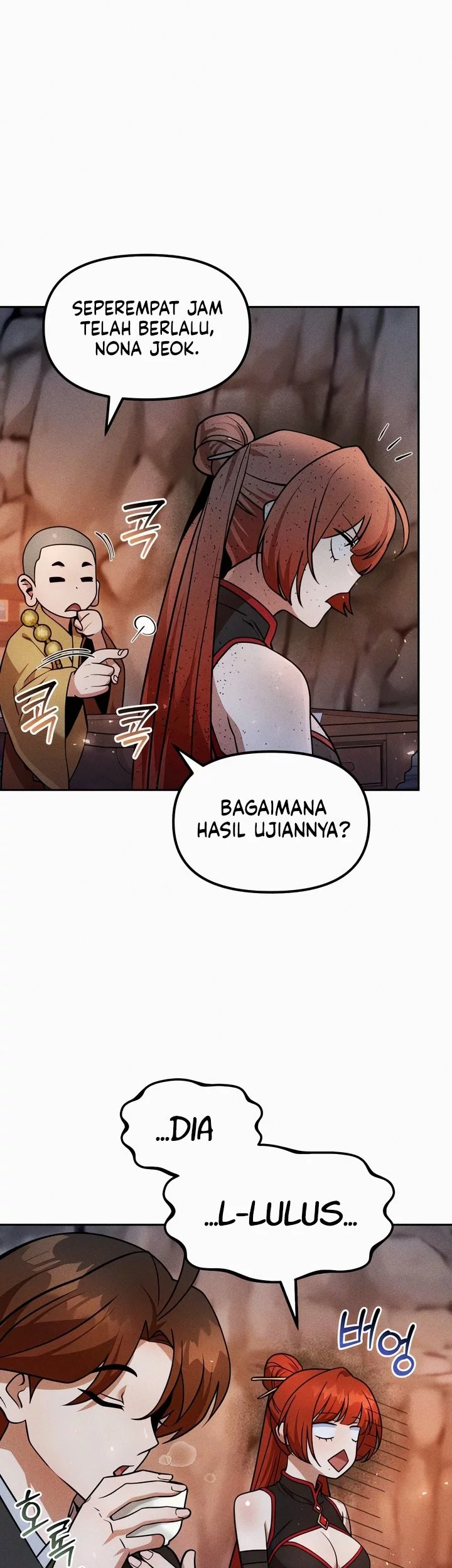 The Second Eunuch Regains His Manhood chapter 57 halaman 33