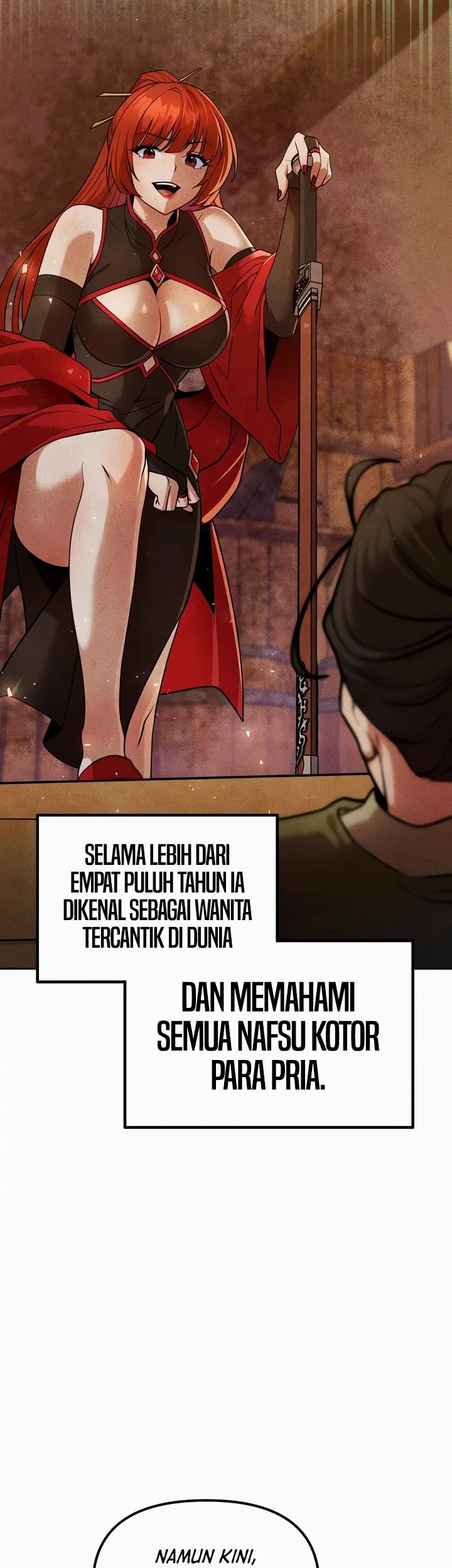 The Second Eunuch Regains His Manhood chapter 57 halaman 43