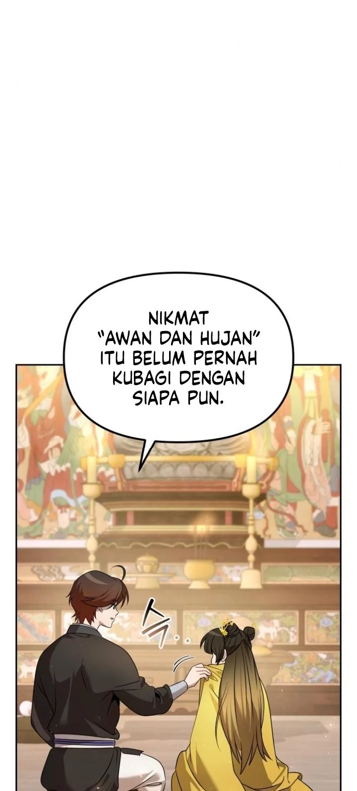 The Second Eunuch Regains His Manhood chapter 58 halaman 32