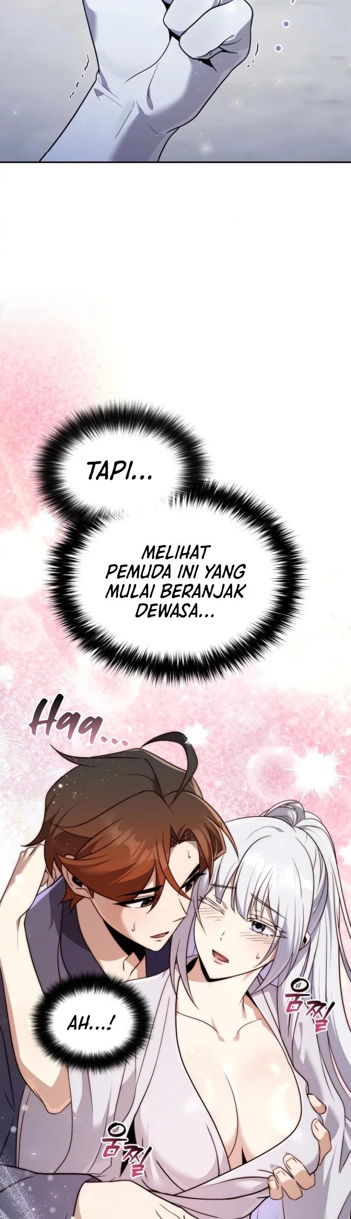 The Second Eunuch Regains His Manhood chapter 59 halaman 5