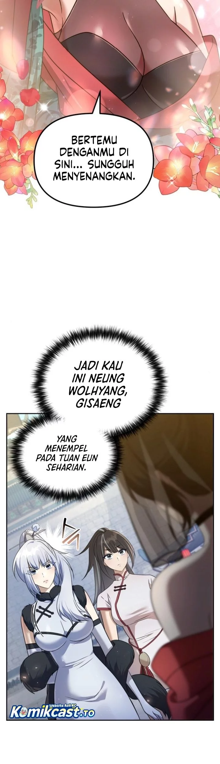 The Second Eunuch Regains His Manhood chapter 59 halaman 11