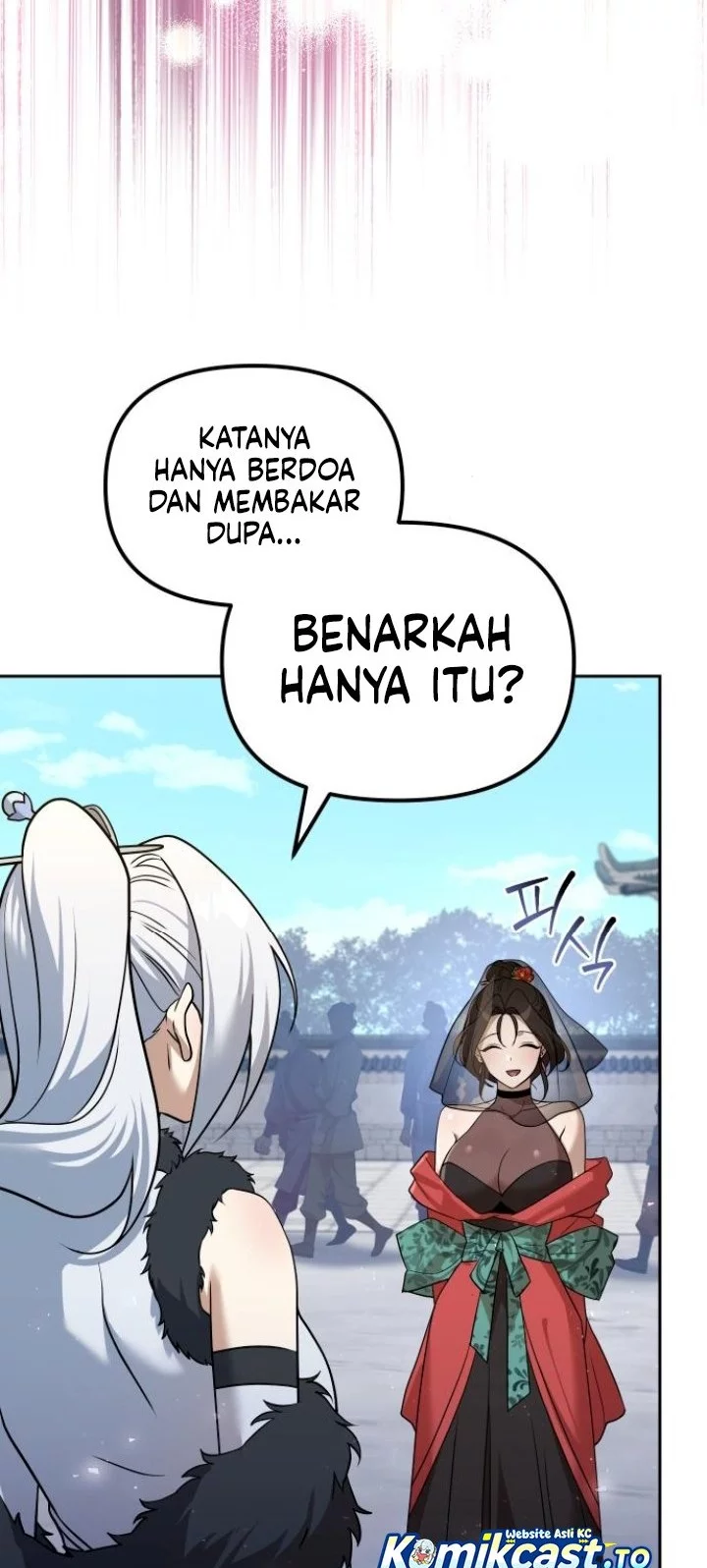 The Second Eunuch Regains His Manhood chapter 59 halaman 18