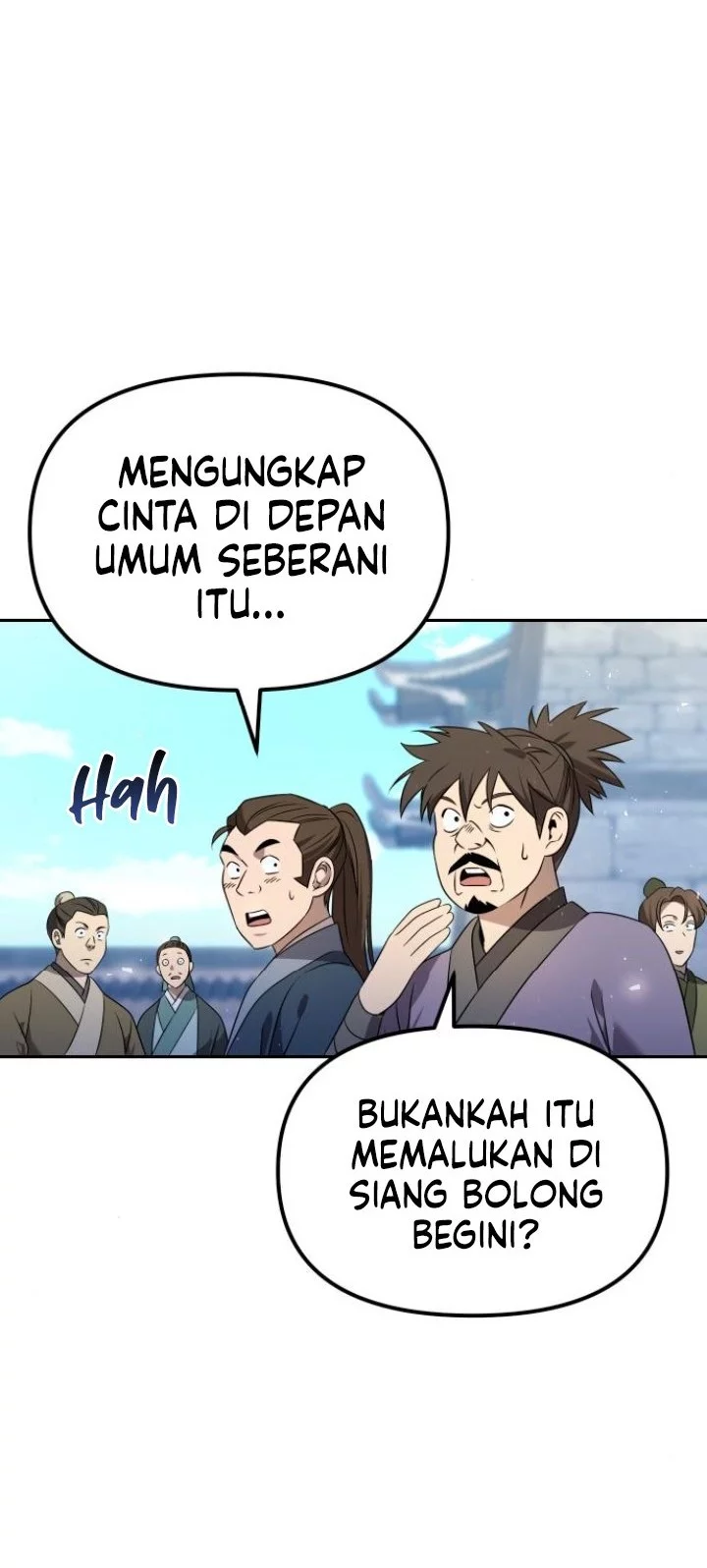 The Second Eunuch Regains His Manhood chapter 59 halaman 34