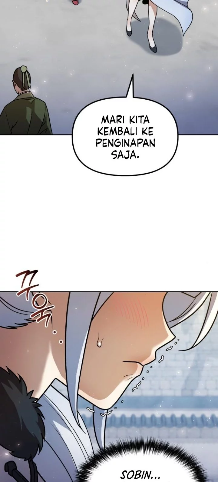 The Second Eunuch Regains His Manhood chapter 59 halaman 44