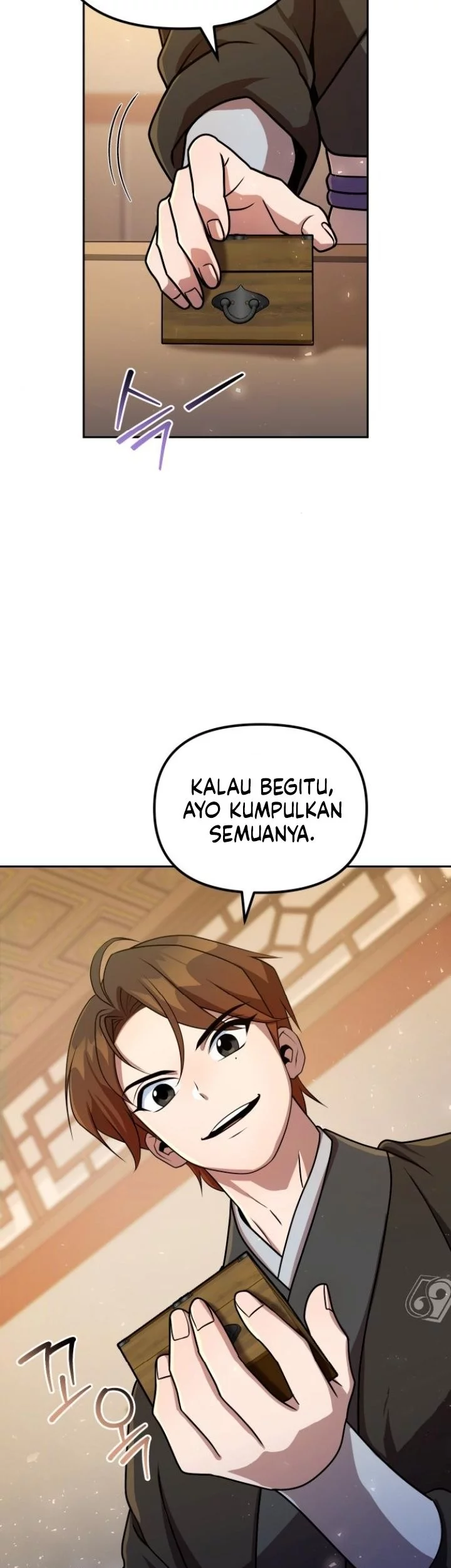 The Second Eunuch Regains His Manhood chapter 59 halaman 49