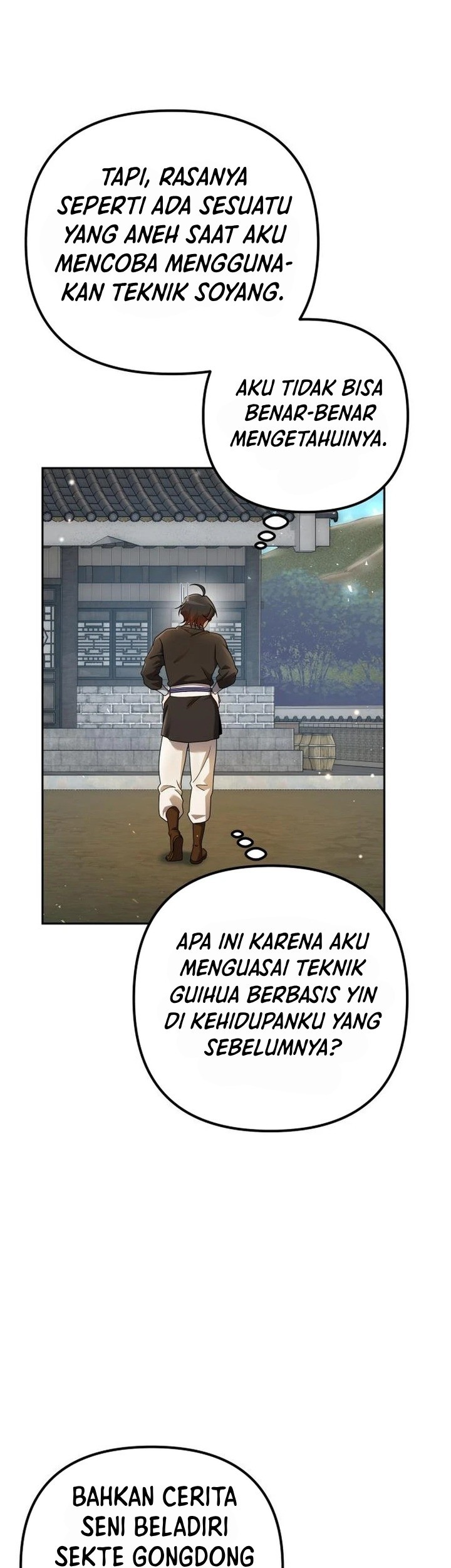 The Second Eunuch Regains His Manhood chapter 6 halaman 17