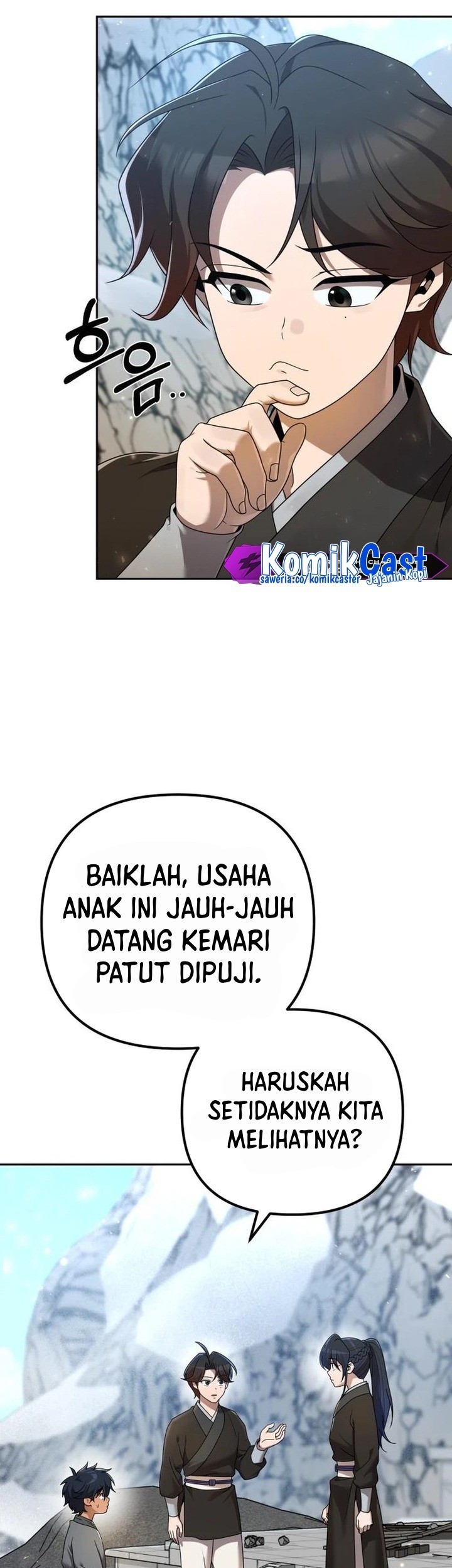 The Second Eunuch Regains His Manhood chapter 6 halaman 49