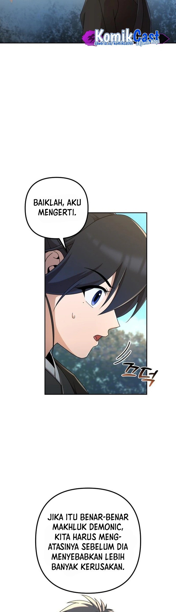 The Second Eunuch Regains His Manhood chapter 6 halaman 63