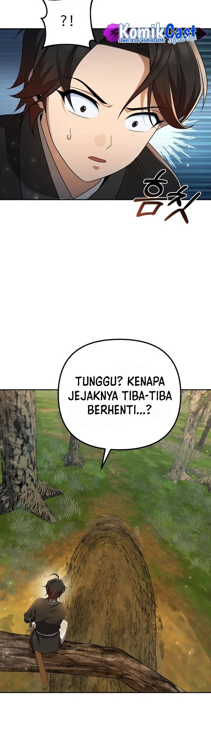 The Second Eunuch Regains His Manhood chapter 6 halaman 75
