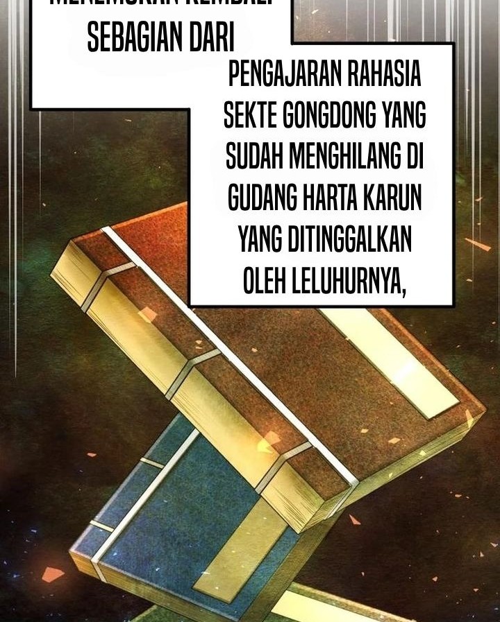 The Second Eunuch Regains His Manhood chapter 6 halaman 84
