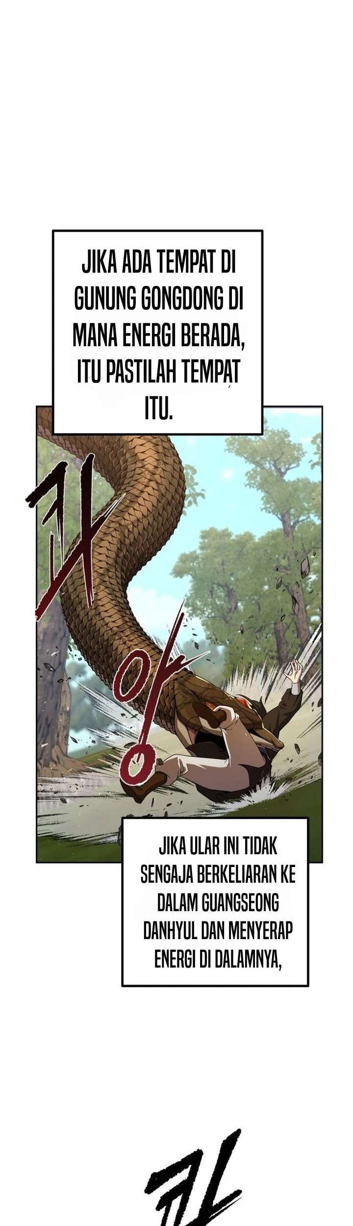 The Second Eunuch Regains His Manhood chapter 6 halaman 87