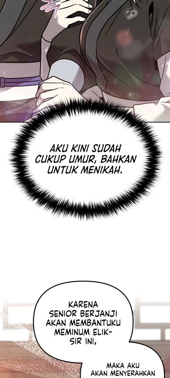 The Second Eunuch Regains His Manhood chapter 60 halaman 6
