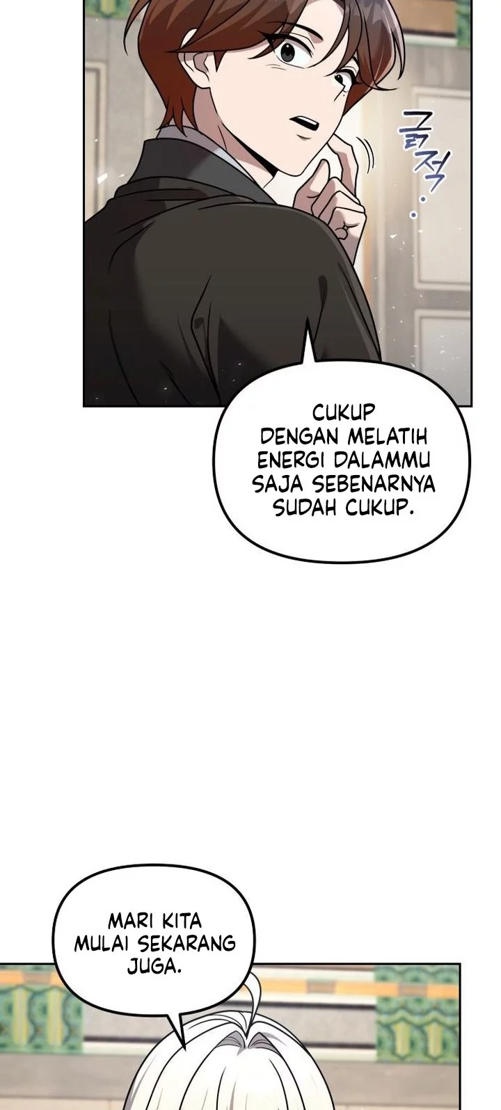 The Second Eunuch Regains His Manhood chapter 60 halaman 24