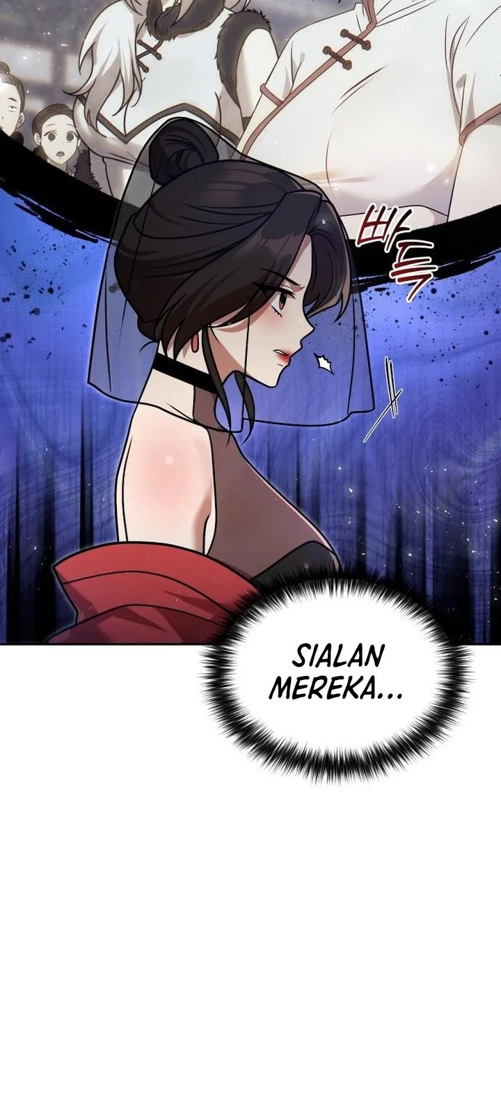 The Second Eunuch Regains His Manhood chapter 61 halaman 2