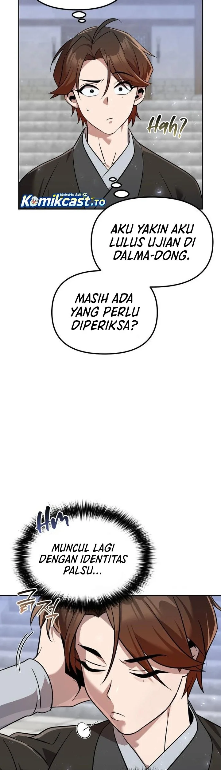 The Second Eunuch Regains His Manhood chapter 61 halaman 13