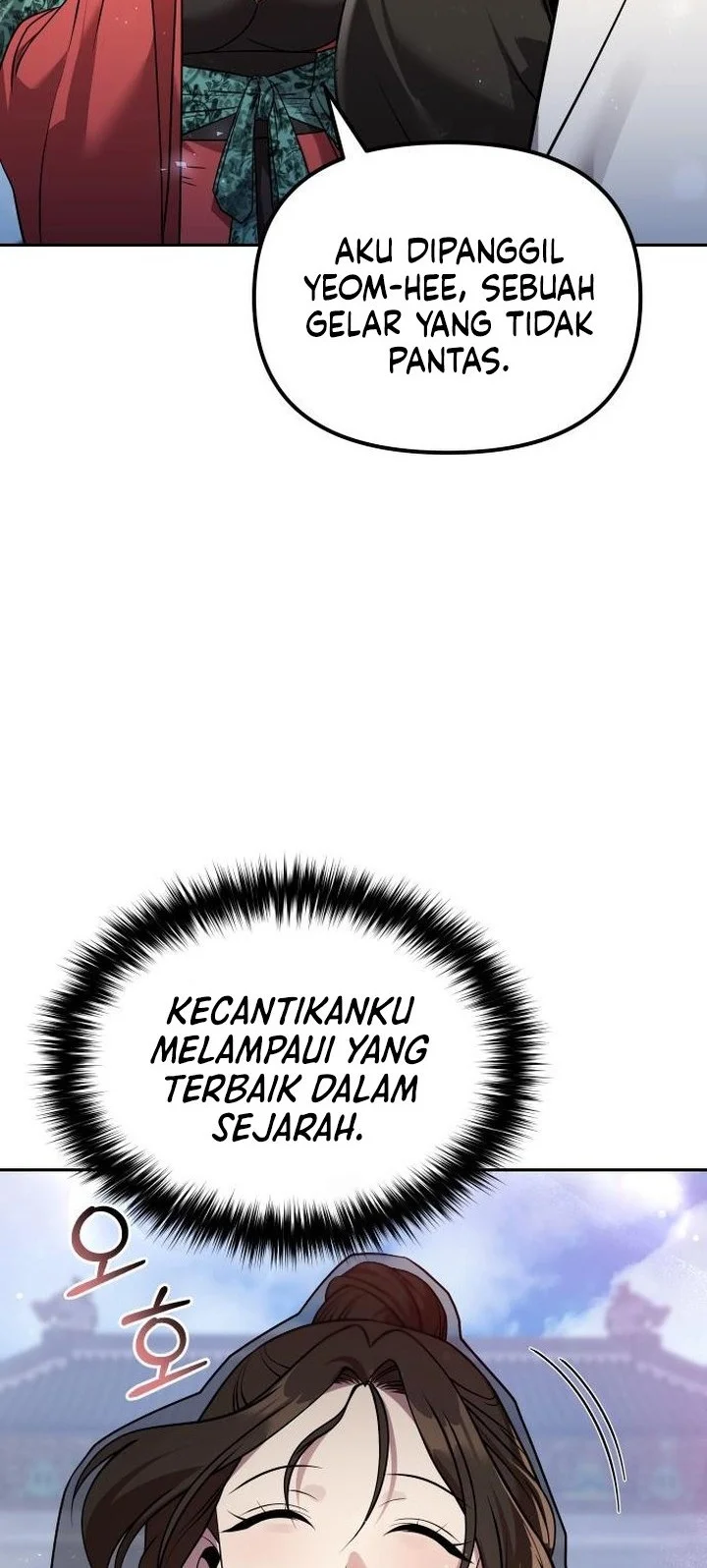 The Second Eunuch Regains His Manhood chapter 61 halaman 18