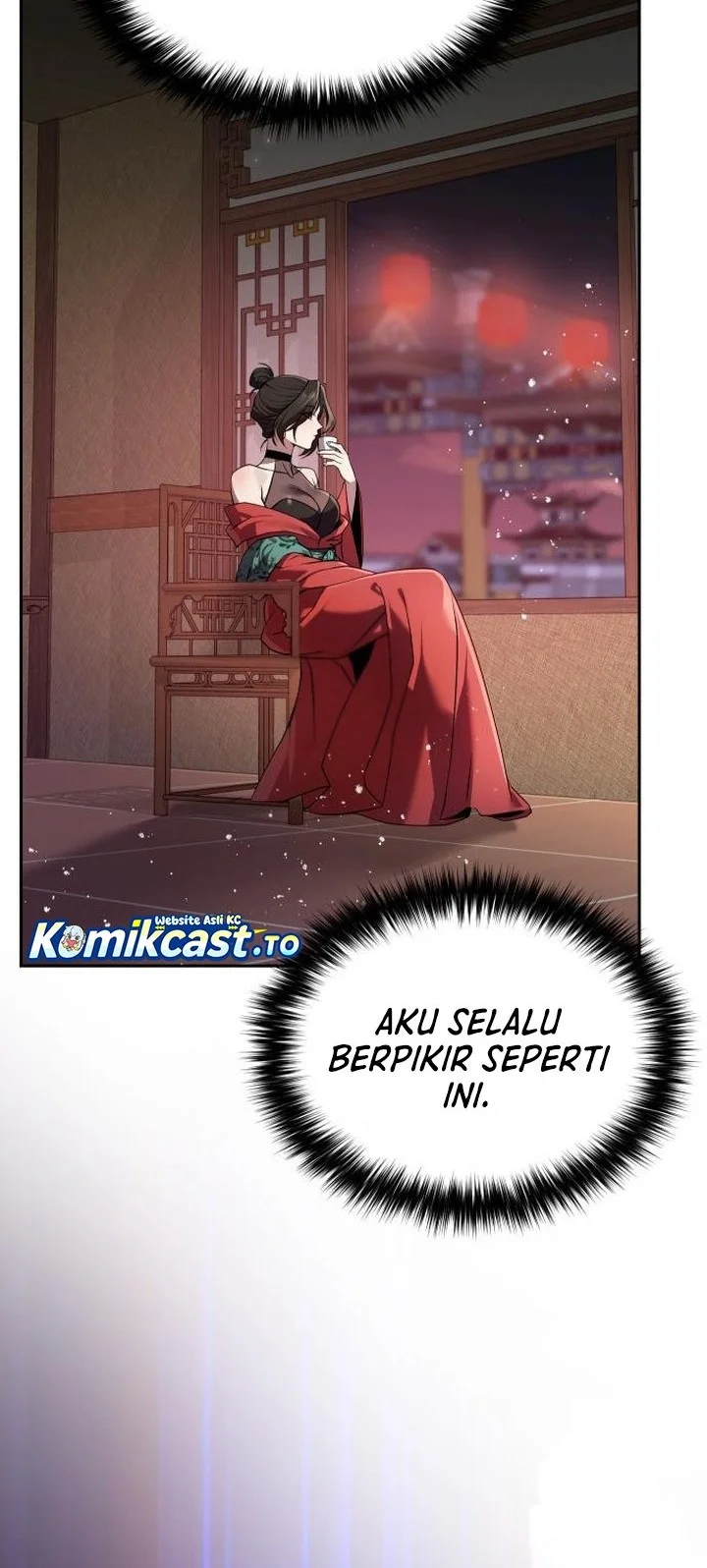 The Second Eunuch Regains His Manhood chapter 61 halaman 22