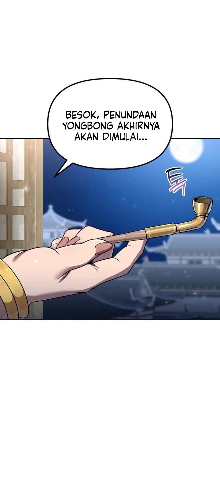 The Second Eunuch Regains His Manhood chapter 61 halaman 60
