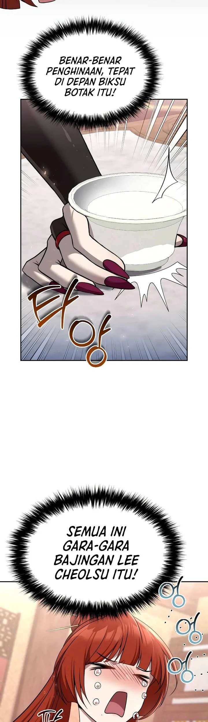 The Second Eunuch Regains His Manhood chapter 62 halaman 5