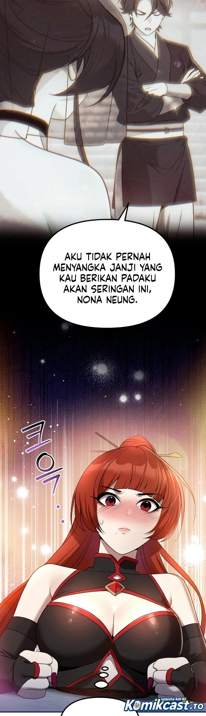 The Second Eunuch Regains His Manhood chapter 62 halaman 7