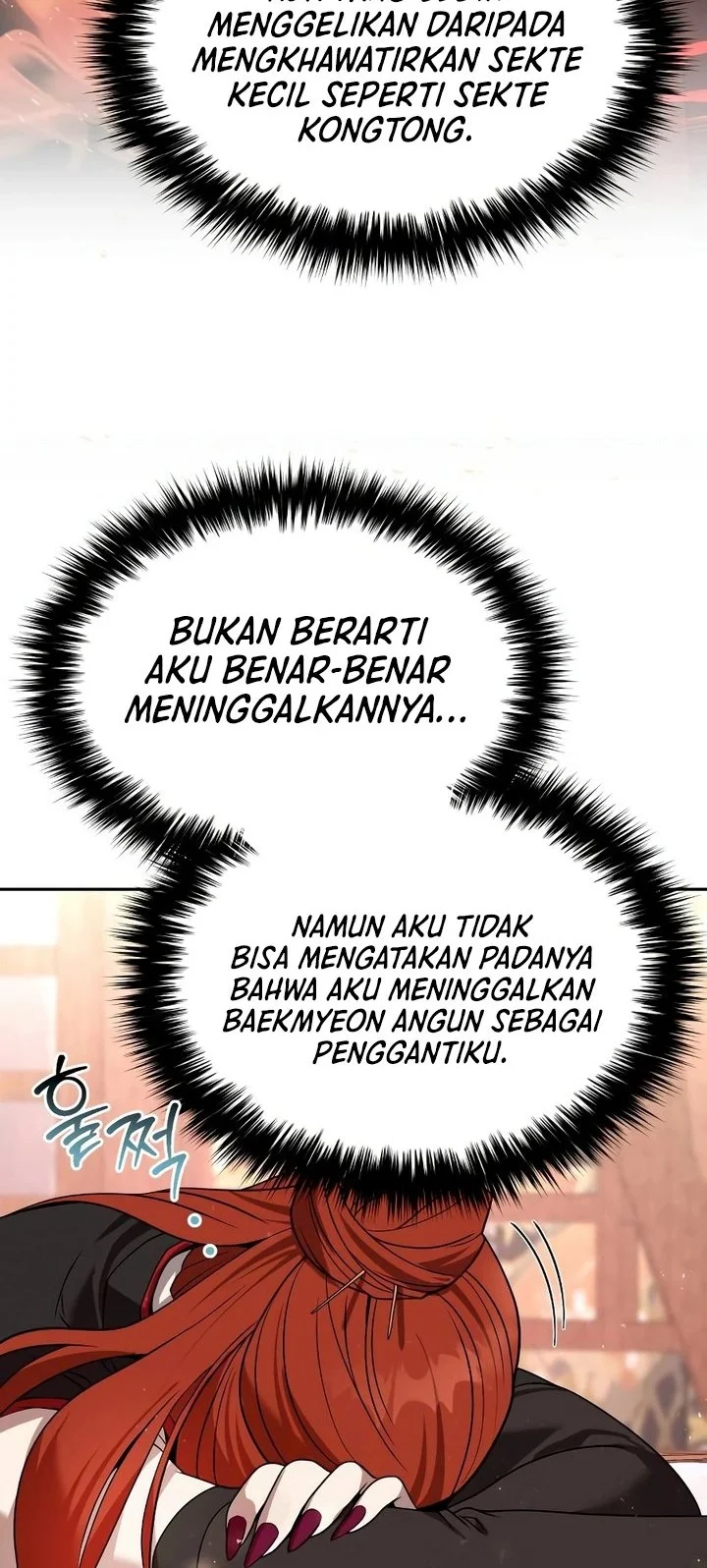 The Second Eunuch Regains His Manhood chapter 62 halaman 10