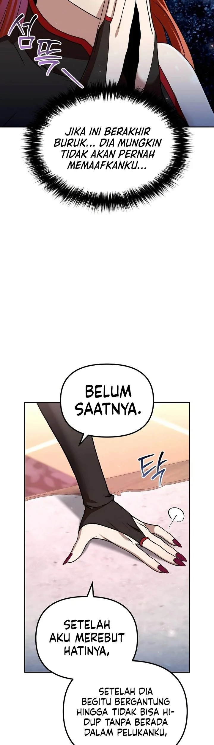 The Second Eunuch Regains His Manhood chapter 62 halaman 13