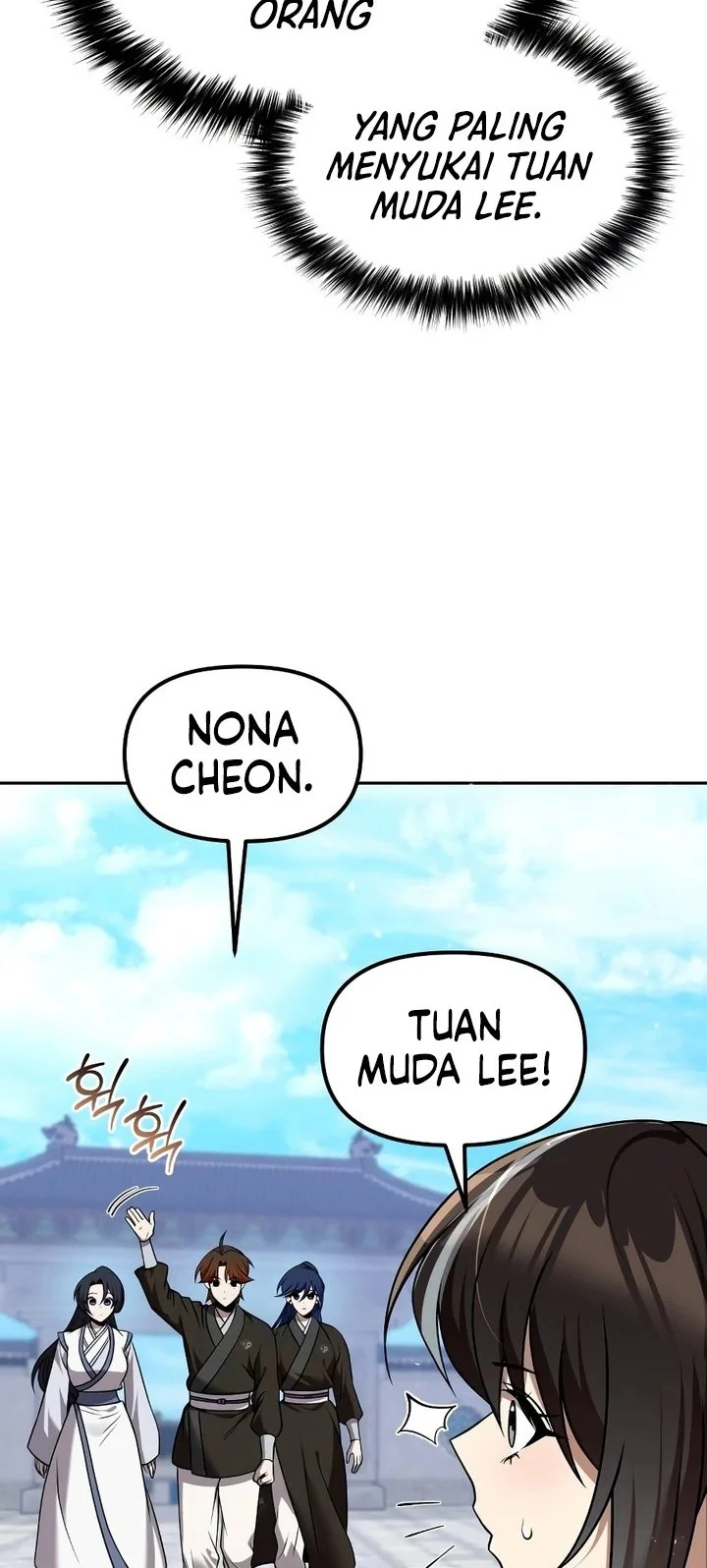 The Second Eunuch Regains His Manhood chapter 62 halaman 26
